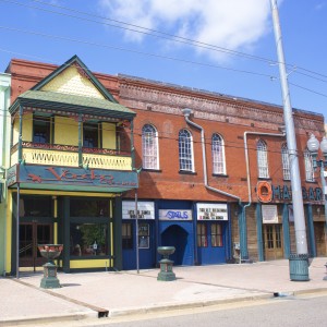 Voodoo Cafe Downtown Shreveport Louisiana