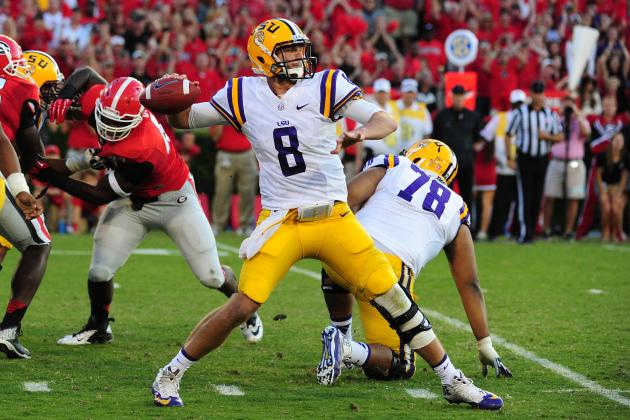 The 10 Most Exciting LSU Football Plays of the 21st Century