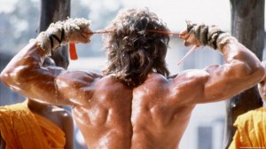 Rambo Part 5 to film in shreveport