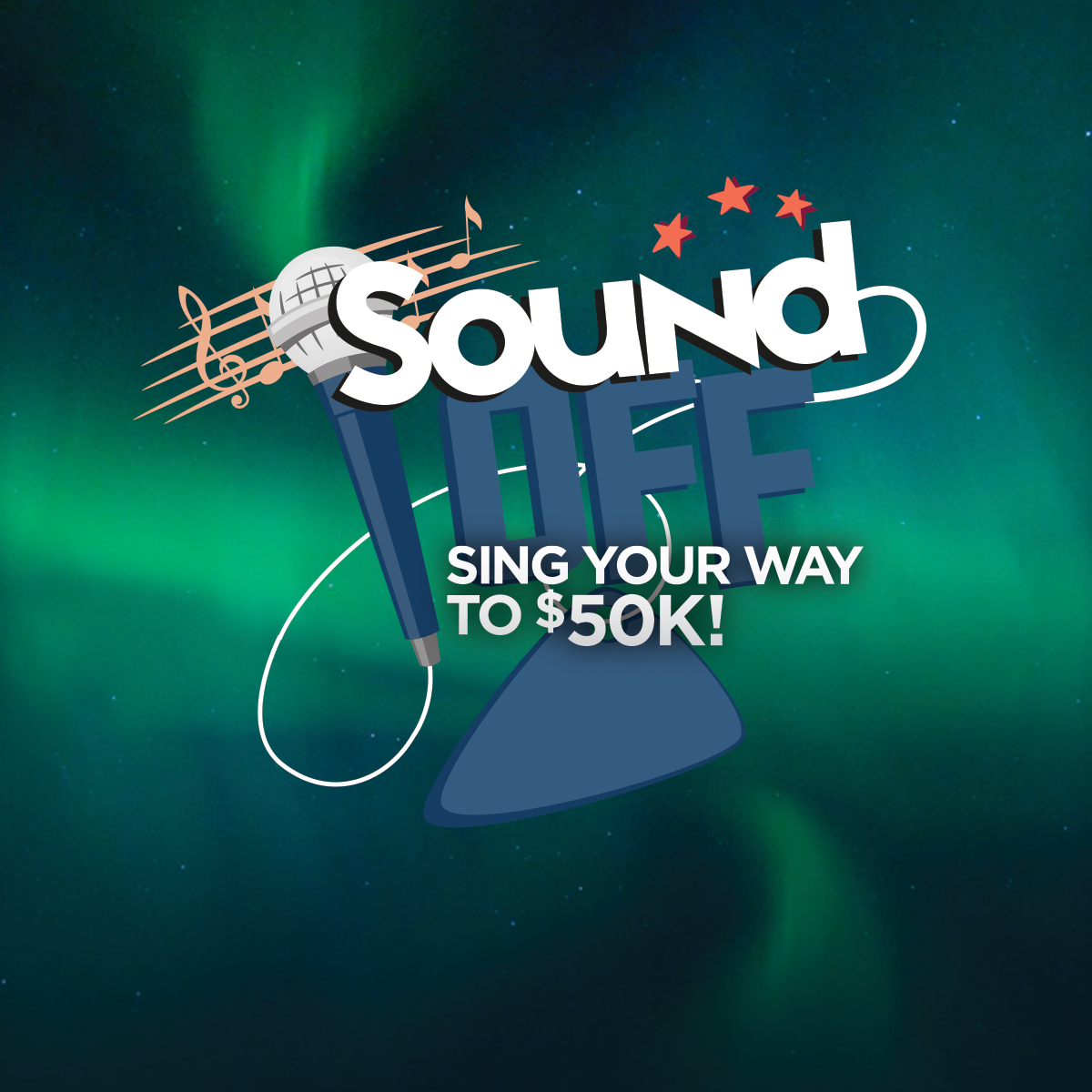 Cumulus Broadcasting To Give Away $50,000 For Singing Contest