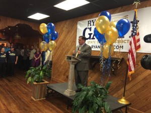 Ryan Gatti Announces Candidacy for State Senate District 36 in Bossier City