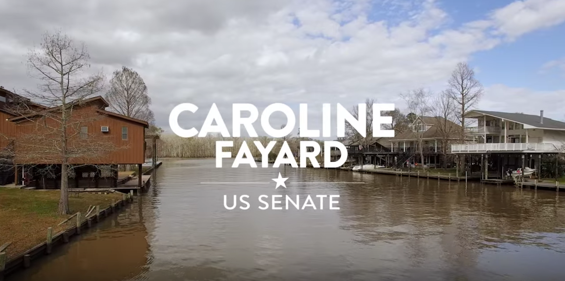 Caroline Fayard Launches Campaign For US Senate in Louisiana