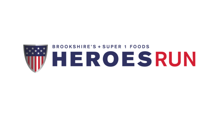 Brookshire’s and Super 1 Foods Heroes Run presents My Hero Art Contest