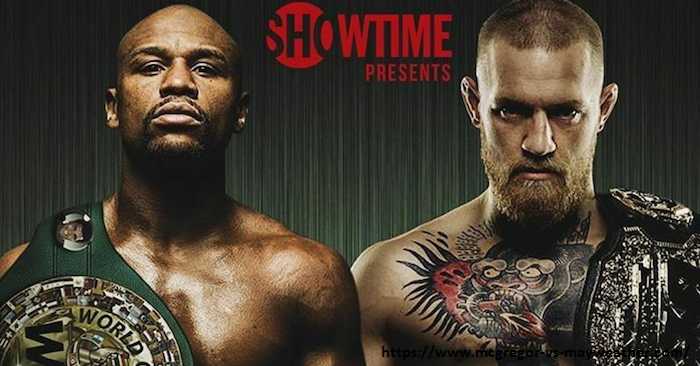 Where to watch the Mayweather v McGregor fight in Shreveport Bossier