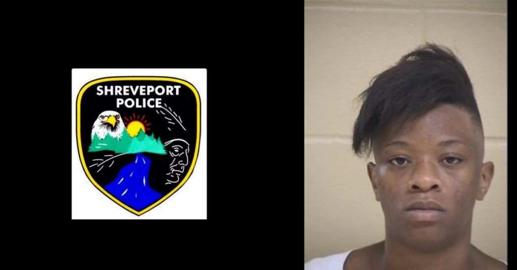 Clyderta Thomas of Shreveport Child tests positive for cocaine Louisiana