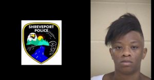 Clyderta Thomas of Shreveport Child tests positive for cocaine Louisiana