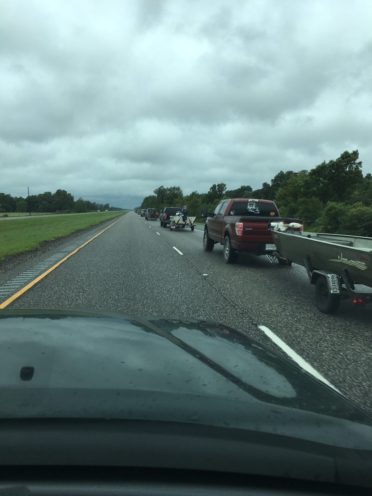 Shreveport Army Veterans Aid Hurricane Harvey Victims