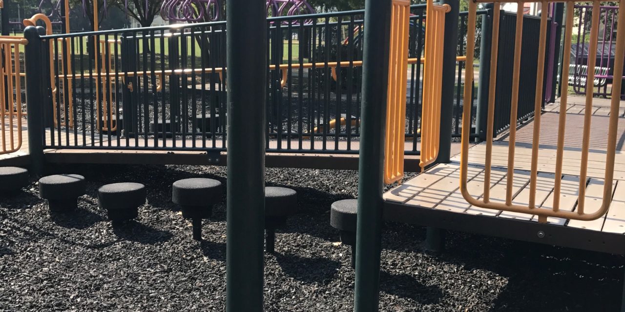 Leaps And Bounds Playground Needs Help
