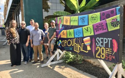 Downtown Shreveport Business Owners Host Cirque du Lake Festival This Friday