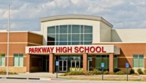 parkway high school bossier city