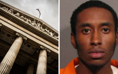 Man Pleads Guilty To Killing 7-Month-Old