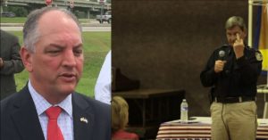 Caddo Parish Sheriff Steve Prator Calls Out Louisiana Governor Edwards