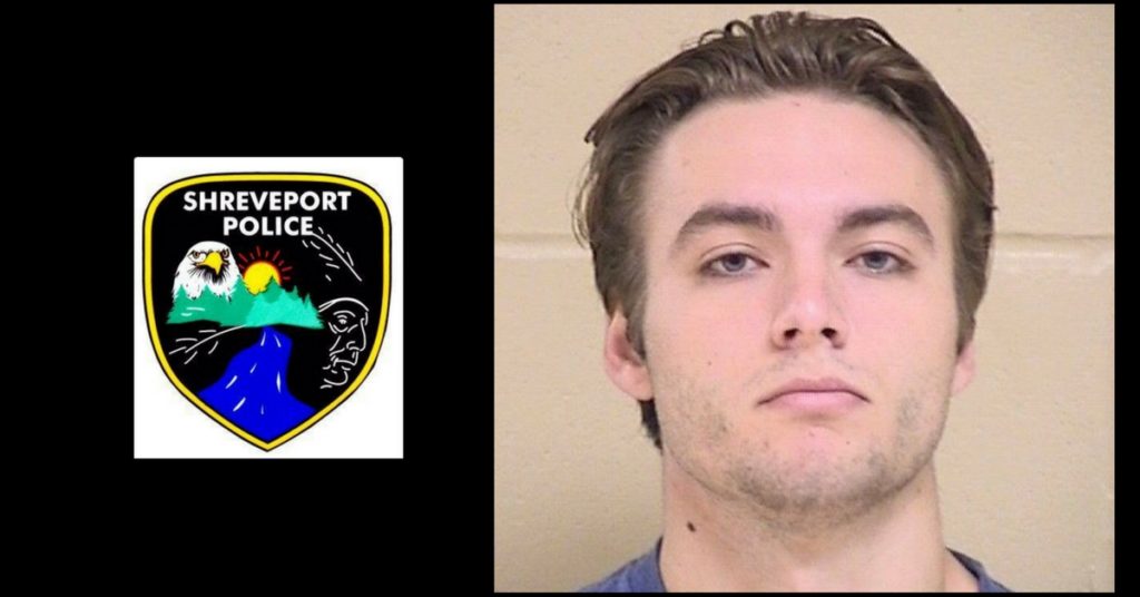 Dylan McKinney Shreveport Louisiana Arrest Record for Car Burglary