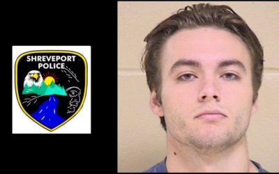 Shreveport Detectives Catch Car Burglar