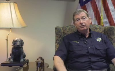 Caddo Sheriff Prator Addresses Sex Offenders in New Video