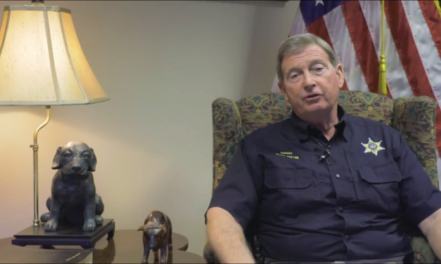 Caddo Sheriff Prator Addresses Sex Offenders in New Video