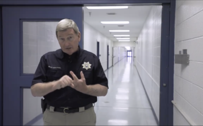 Sheriff Prator- Caddo Correctional Center Operates In The Hole