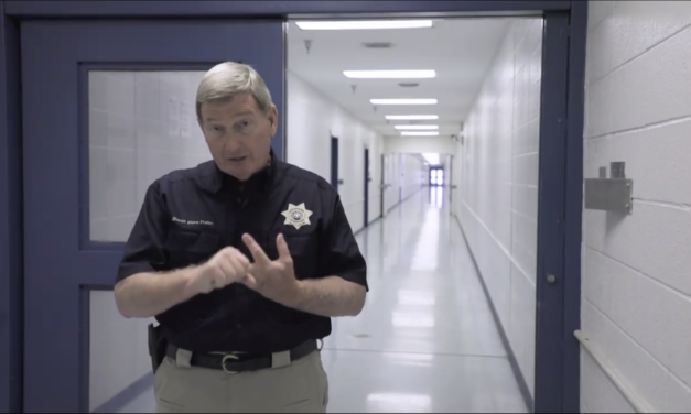 Sheriff Prator- Caddo Correctional Center Operates In The Hole