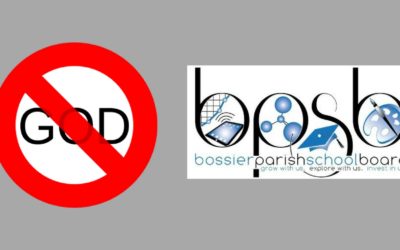 Six Atheist Groups Threaten Law Suits Against Bossier Parish School District