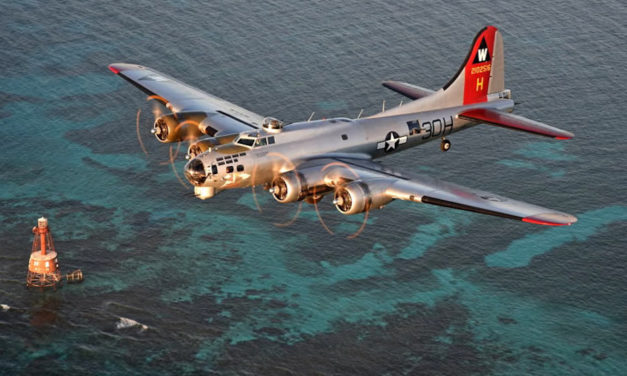 Opportunity To Fly On A WW2 B-17 In Shreveport