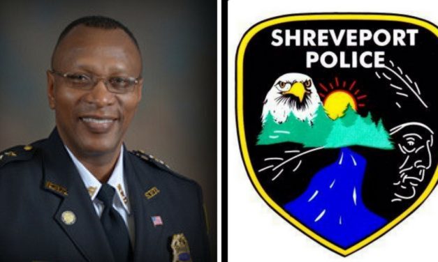 SPD Chief Crump Stands Up Caddo Commission At Funding Meeting