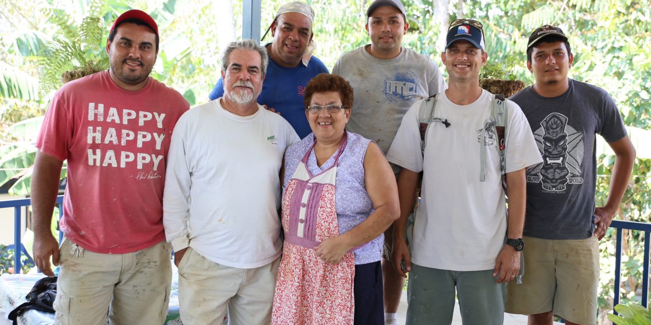 First United Methodist Church Welcomes Costa Rican Missionaries