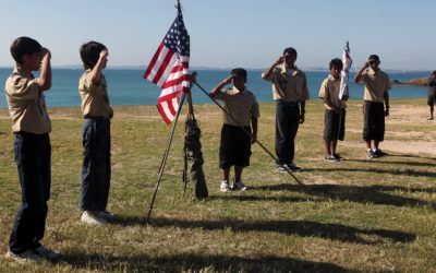 In Historic Decision, Boy Scouts Will Now Allow Girls To Join