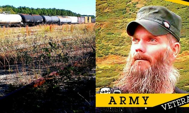 Mark Nichols aka Hobo Shoestring Has Gone Missing From Shreveport Since Oct 18th