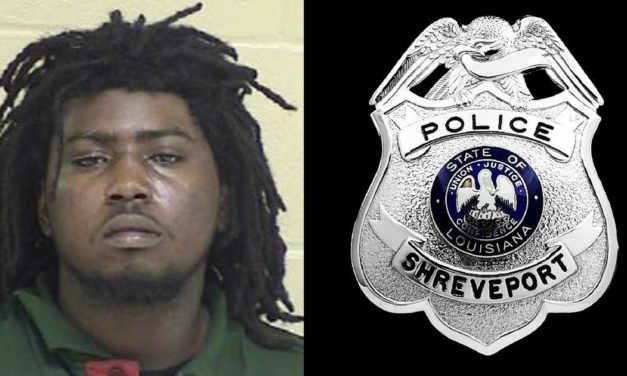 Shreveport Police Search For Murder Suspect