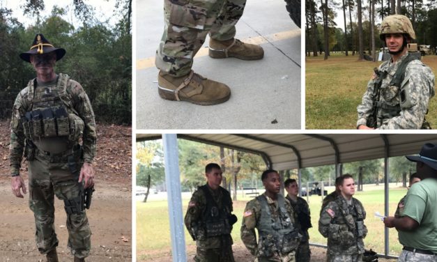 SBC Soldiers Prove Themselves In Grueling Test