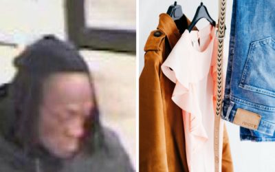 Detectives Search For Clues In Shreveport Department Store Blue Jean Heist