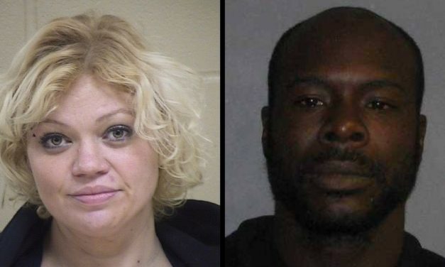 Two Arrested On Charges Of Burglary