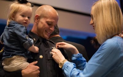 Caddo Sheriff’s Academy Graduates New Recruit Class