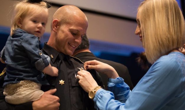 Caddo Sheriff’s Academy Graduates New Recruit Class