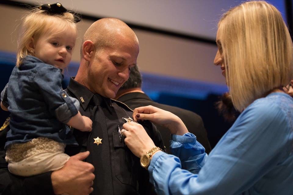 Caddo Sheriff’s Academy Graduates New Recruit Class