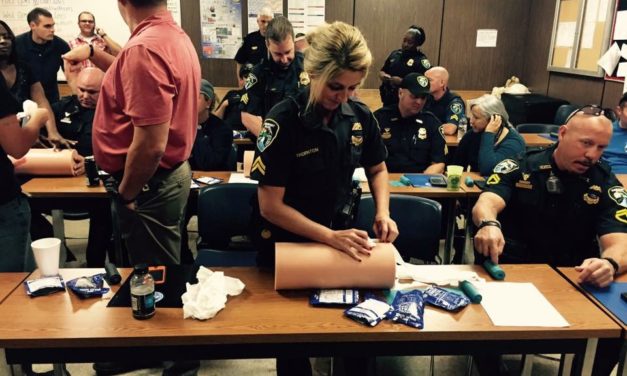 Community Members Team Up To Save Lives With F.I.R.S.T. Chance