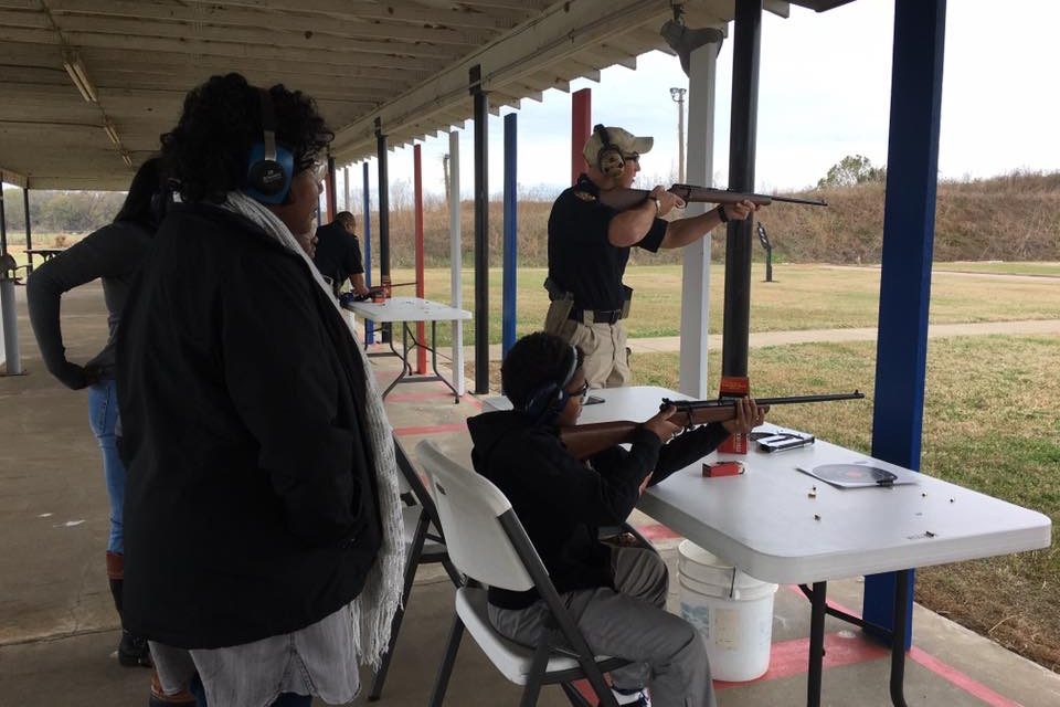 Caddo Sheriff To Offer Free Gun Safety Class For Kids