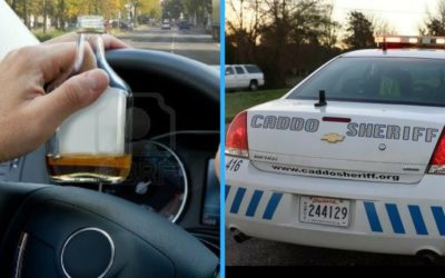 Caddo Sheriff’s Office Begins Holiday Drunk Driving Enforcement