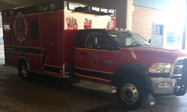 Shreveport Firefighters Take Delivery Of New Ambulances