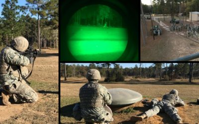 Northwest Louisiana Soldiers Hone Their Warfighting Skills