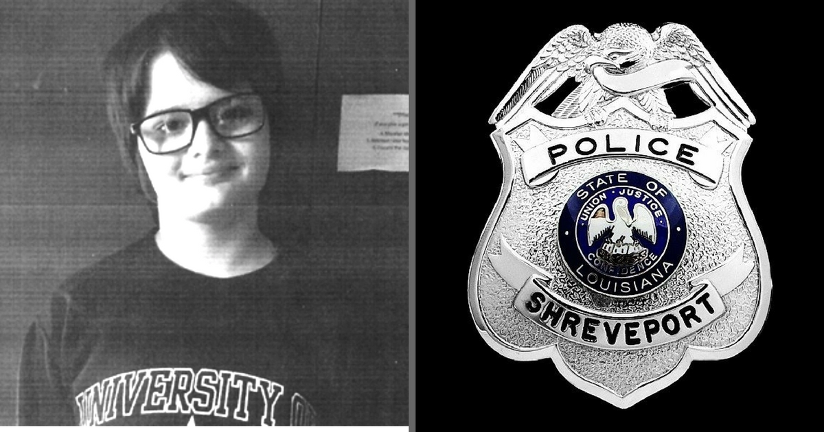 Shreveport Police Need Your Help Finding A Missing 14-Year-Old Girl