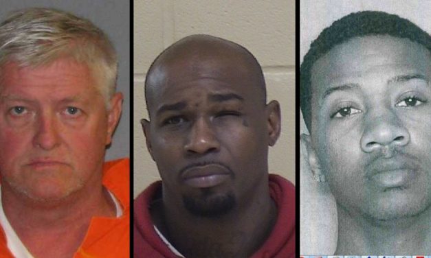Three Separate Crimes With One Horrible Theme