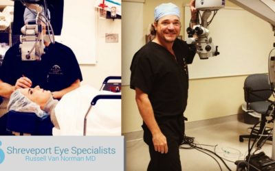 Shreveport Business Profile: Dr. Russ Van Norman of Shreveport Eye Specialists