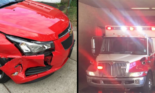 Man Pinned Under Car After South Shreveport Crash