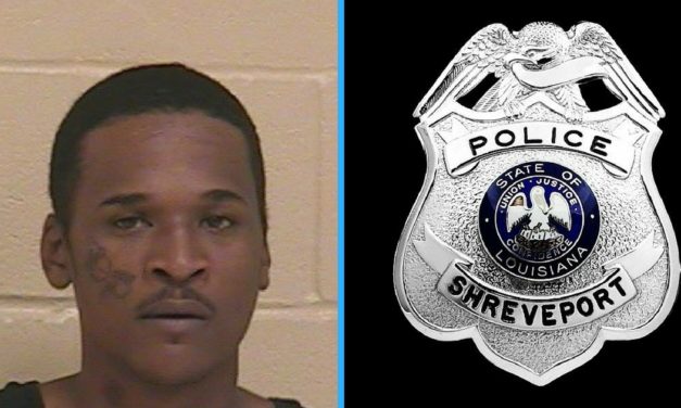Shreveport man still on the run after breaking into house, killing dog