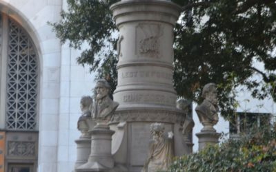 Confederate monument may be coming down