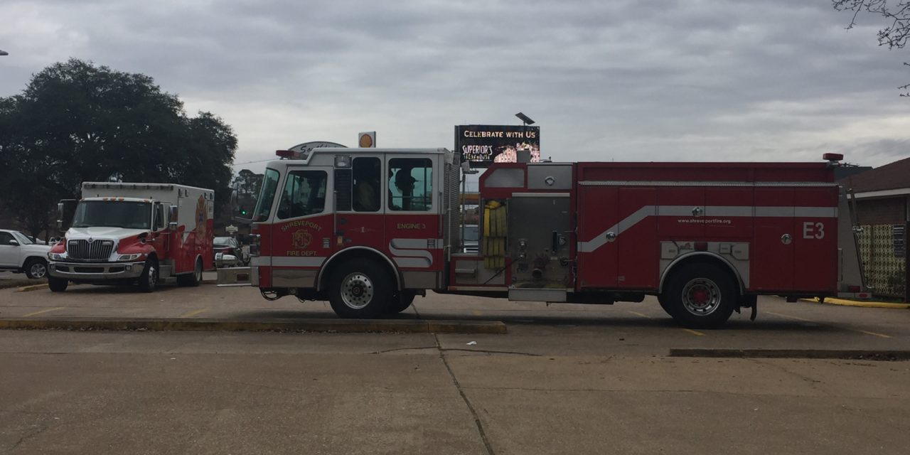 Shreveport Fire Department Is Hiring Firefighters