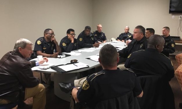 Prator Claims Victory As Crime Drops 3% In Rural Caddo