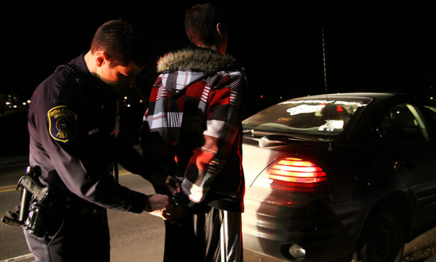 Bossier Sheriff’s Office will be running a DUI checkpoint Saturday