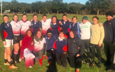 Shreveport Women’s Rugby starts spring season this weekend, area players receive honors
